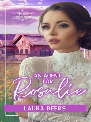 cover image of An Agent for Rosalie